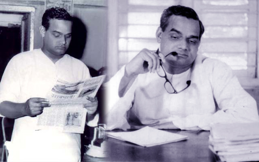 Atal Bihari Vajpayee passes away